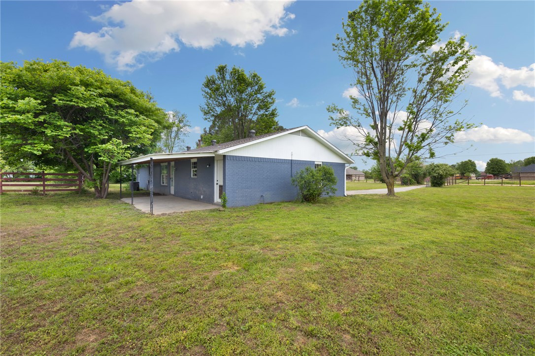 See Attached Deed - Residential