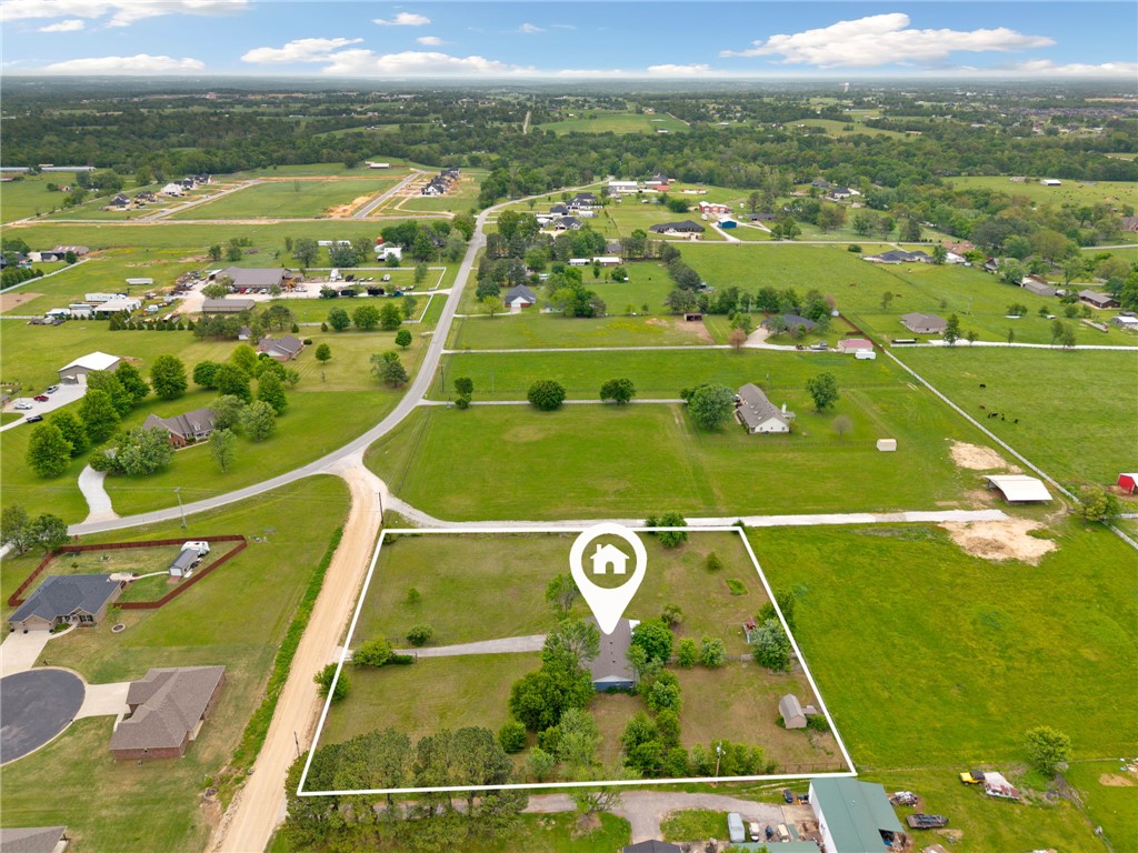 See Attached Deed - Residential