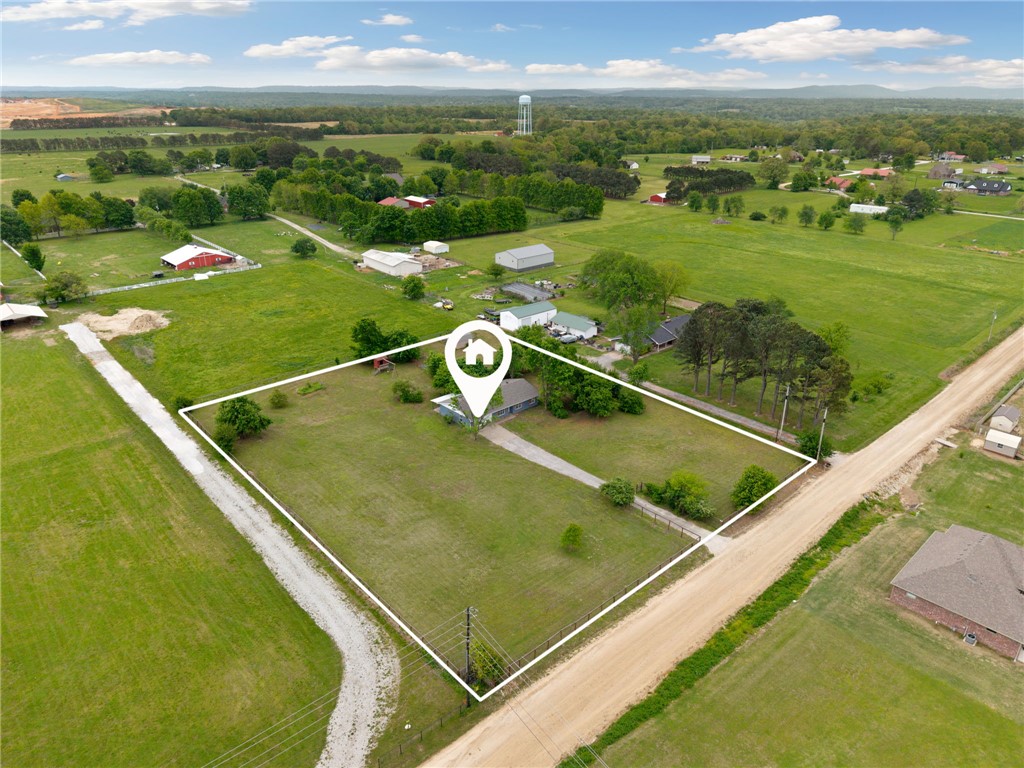 See Attached Deed - Residential