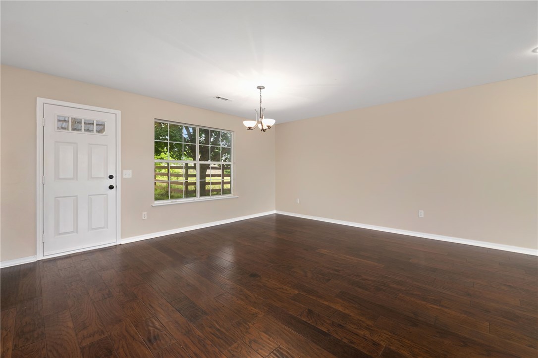 See Attached Deed - Residential