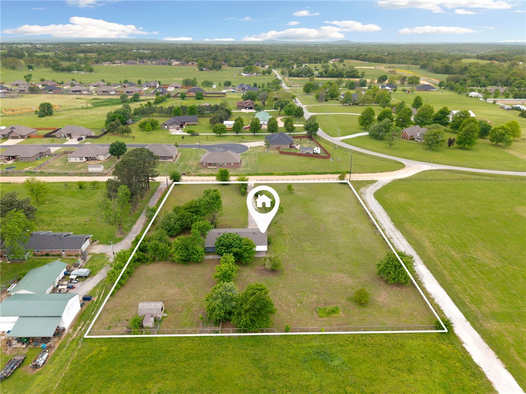 See Attached Deed - Residential