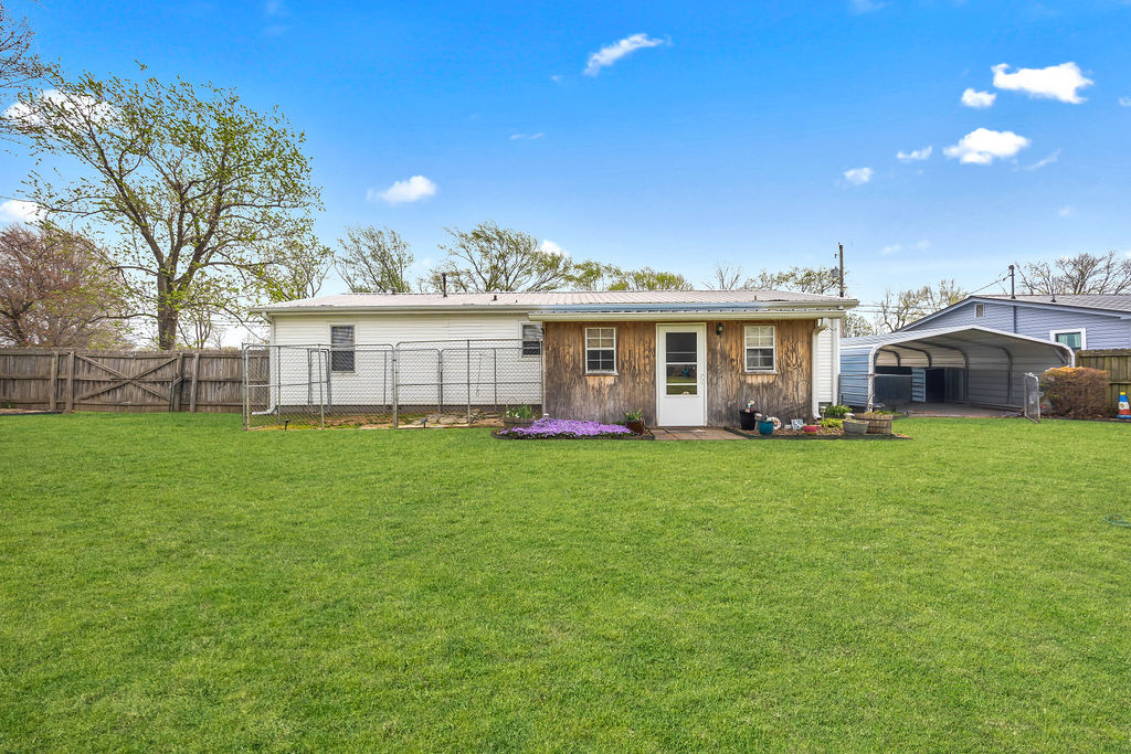 Pea Ridge - Residential