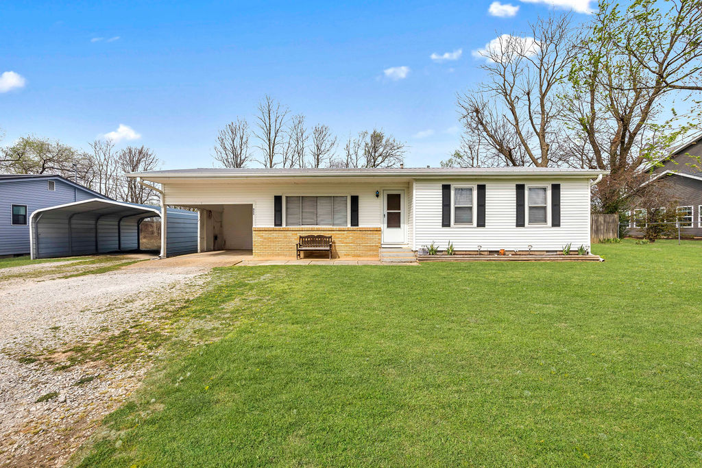 Pea Ridge - Residential