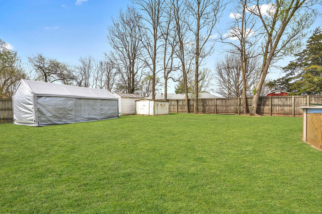 Pea Ridge - Residential