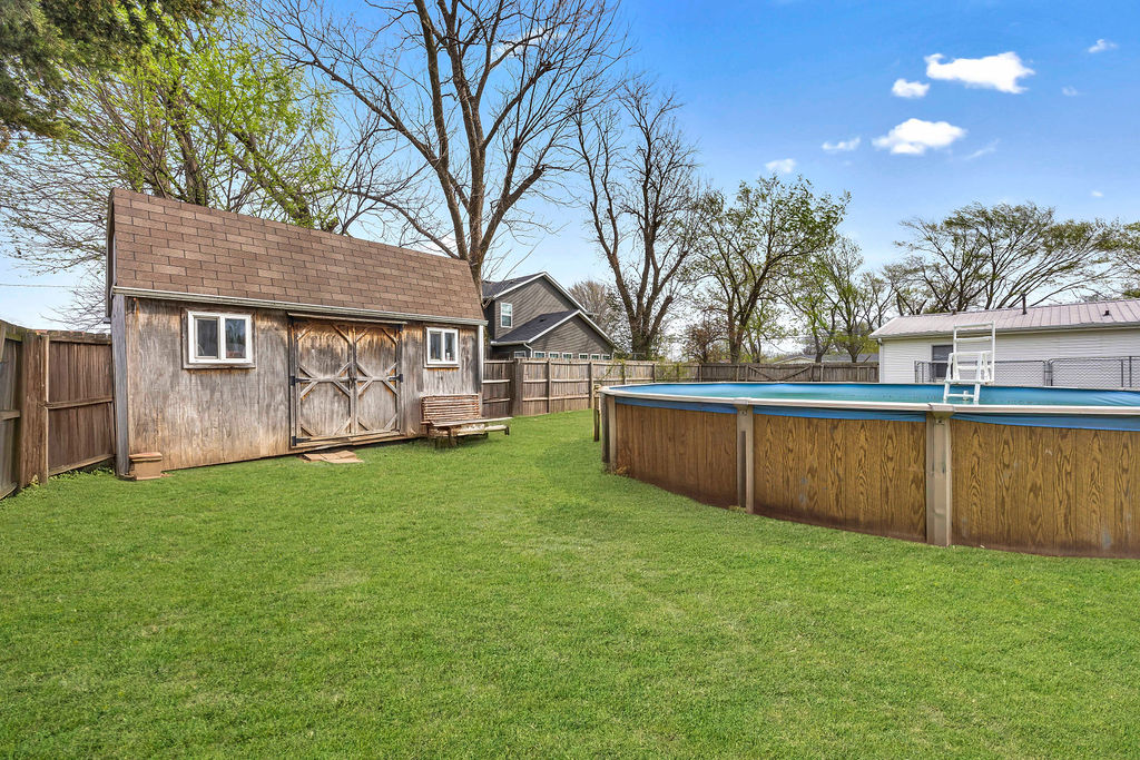 Pea Ridge - Residential