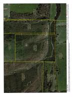 27 plus acres m/l of land with development potential. Some building areas and currently mostly wooded. Could build a new home or hunting cabin. Lots of wildlife.
