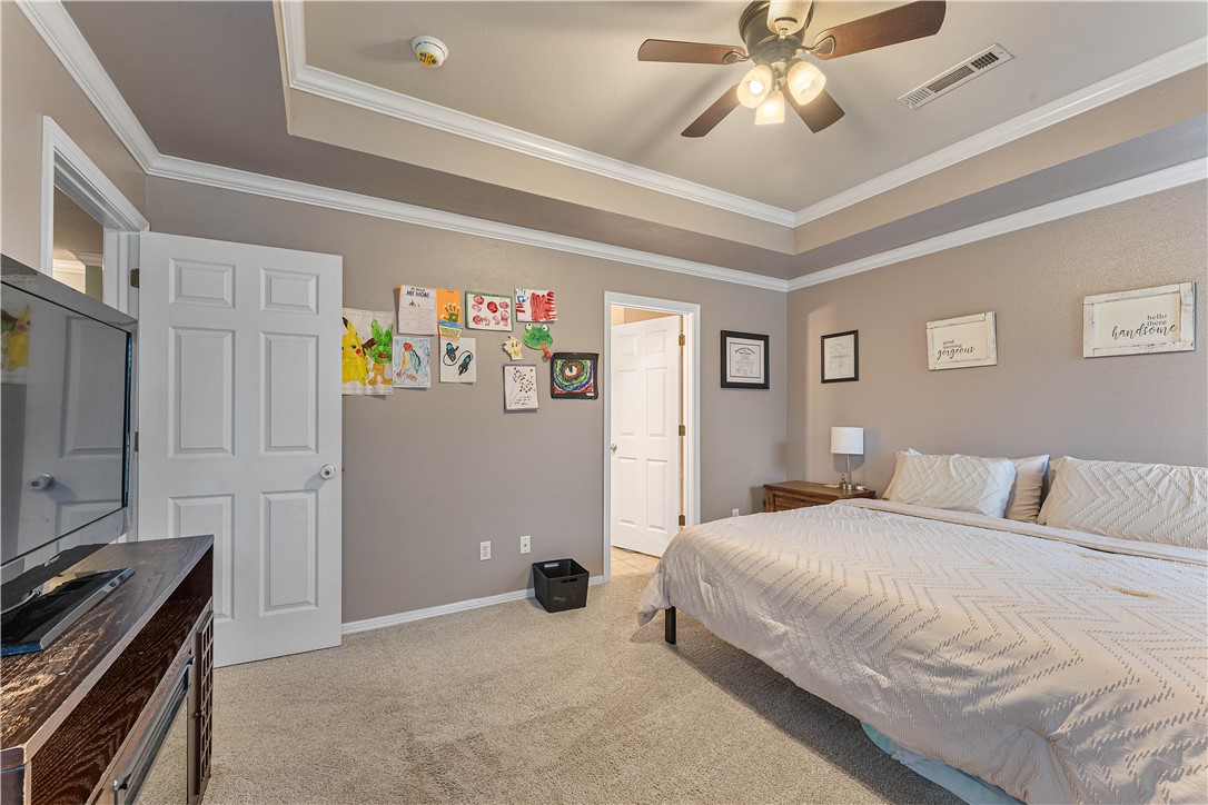 Standing Oaks Sub Blk Ii Pea Ridge - Residential