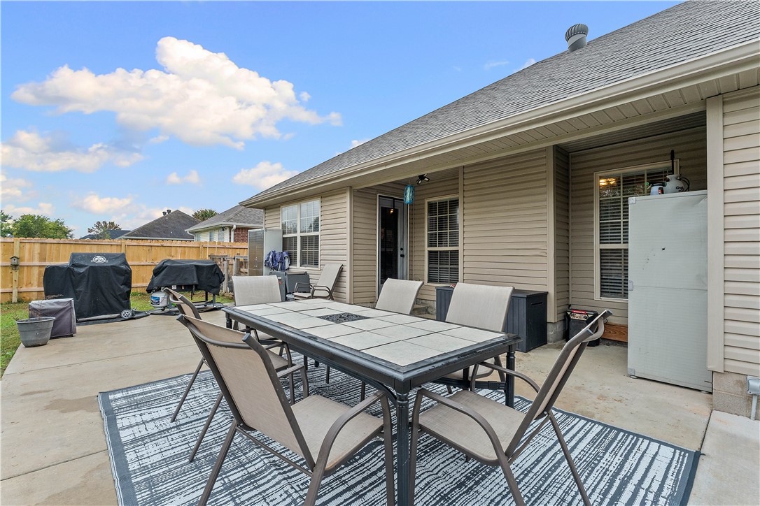 Standing Oaks Sub Blk Ii Pea Ridge - Residential