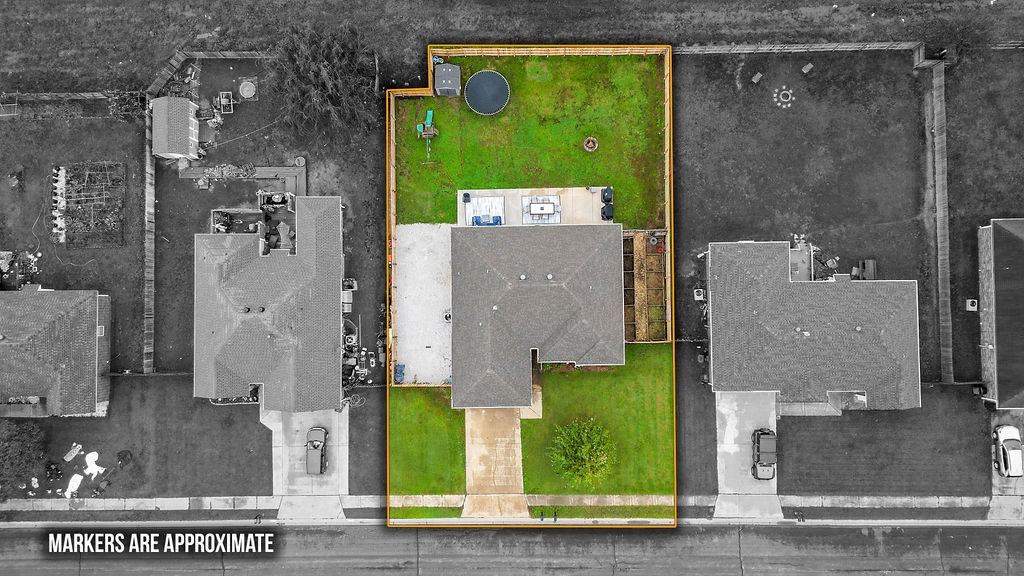 Standing Oaks Sub Blk Ii Pea Ridge - Residential