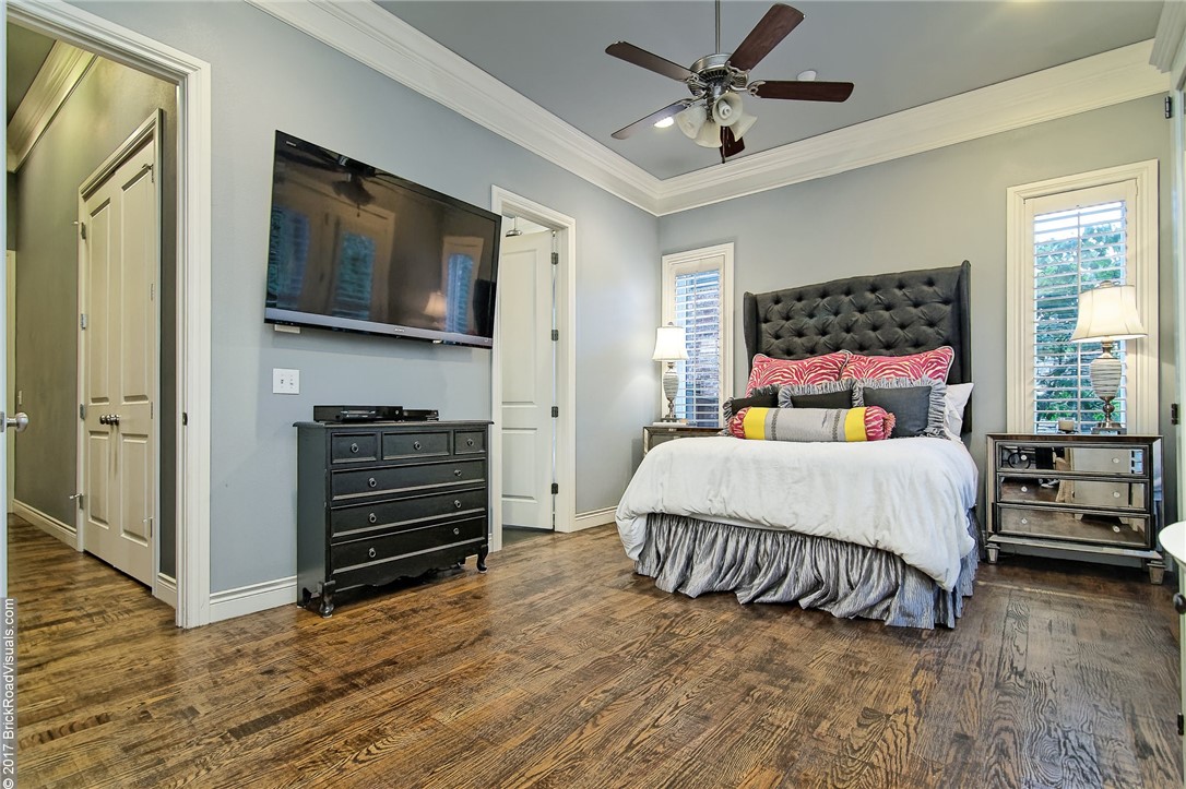 Chapel Hill Ph 1 Bentonville - Residential