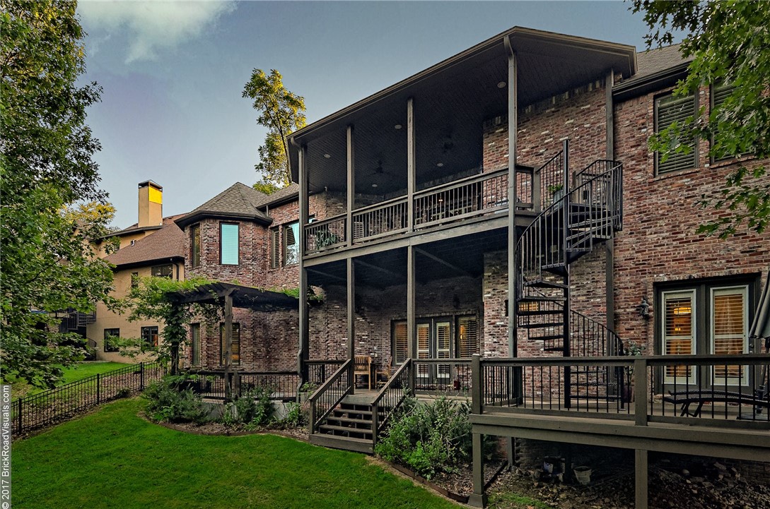 Chapel Hill Ph 1 Bentonville - Residential