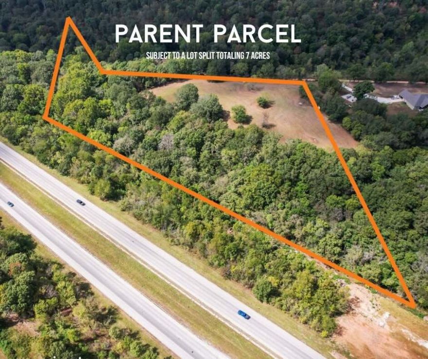 Looking for a bit of elbow room to build your dream home or a peaceful getaway cabin? This property offers over 7 acres of possibilities, providing plenty of space and privacy while still offering the convenience of easy access to the business district of Springdale and the East-West 412 corridor. Whether you're planning a permanent residence or a retreat, the location ensures both tranquility and accessibility, making it perfect for anyone seeking both seclusion and connectivity. The opportunities are endless with this expansive land! Subect to lot split from parent parcel.