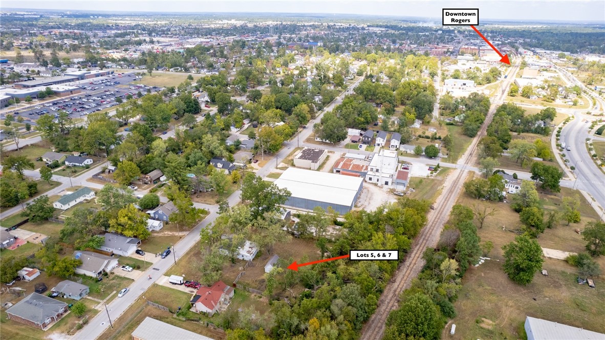 McGaugheys Orchard Add Rogers - Land