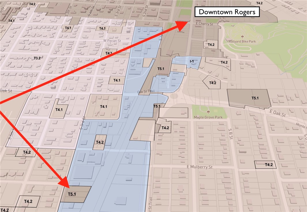 McGaugheys Orchard Add Rogers - Land