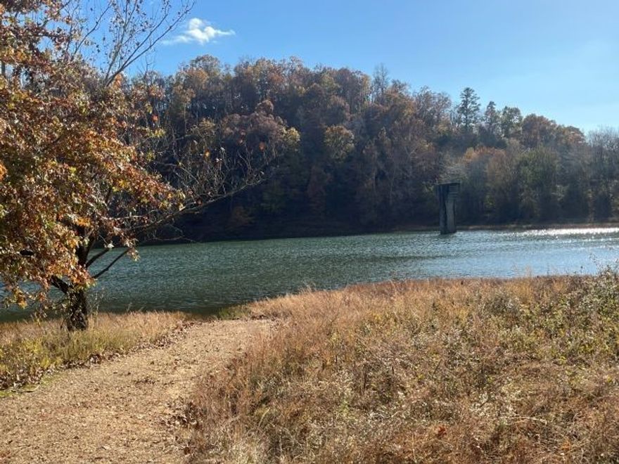 Here’s your chance to own your very own hunting and fishing paradise! This stunning 28± acre property offers direct access to the West Fork Point Remove Watershed, a rare find. It has previously been used as a hunting club.