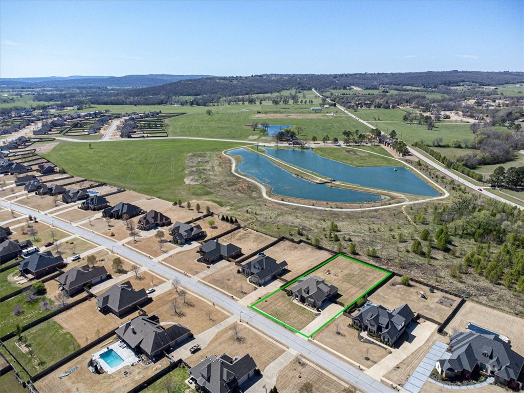Waterford Estates At Hissom Ranch - Residential