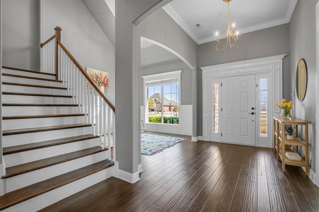 Waterford Estates At Hissom Ranch - Residential