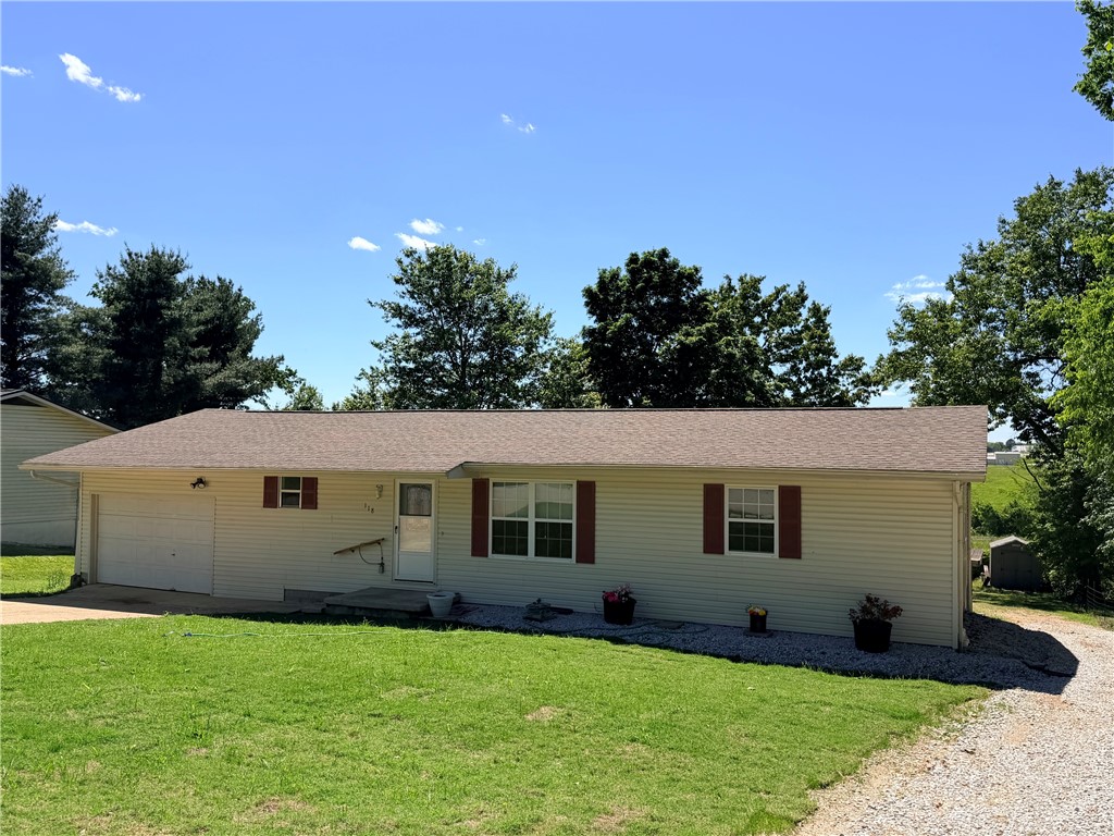 Brewer Subdivision - Residential