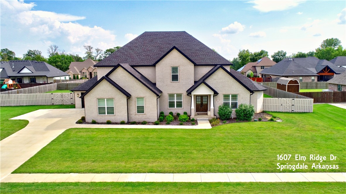 Elmdale Lake Estates - Residential