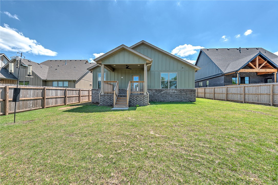 Seminole Park Sub Rogers - Residential