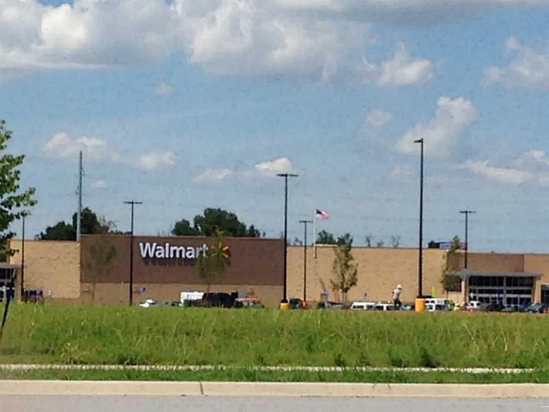 Development Potential next to Walmart Super Center