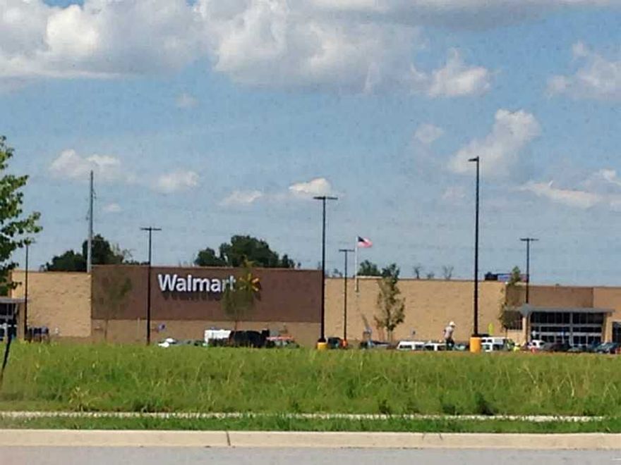 Development Potential next to Walmart Super Center