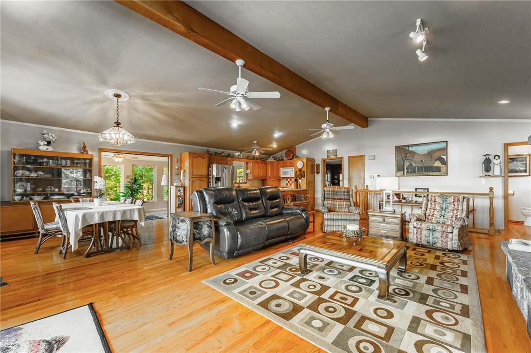 Indian Point 1st Add Rurban - Residential