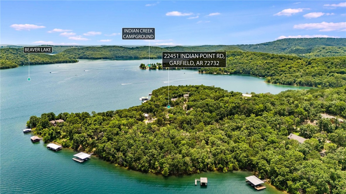 Indian Point 1st Add Rurban - Residential