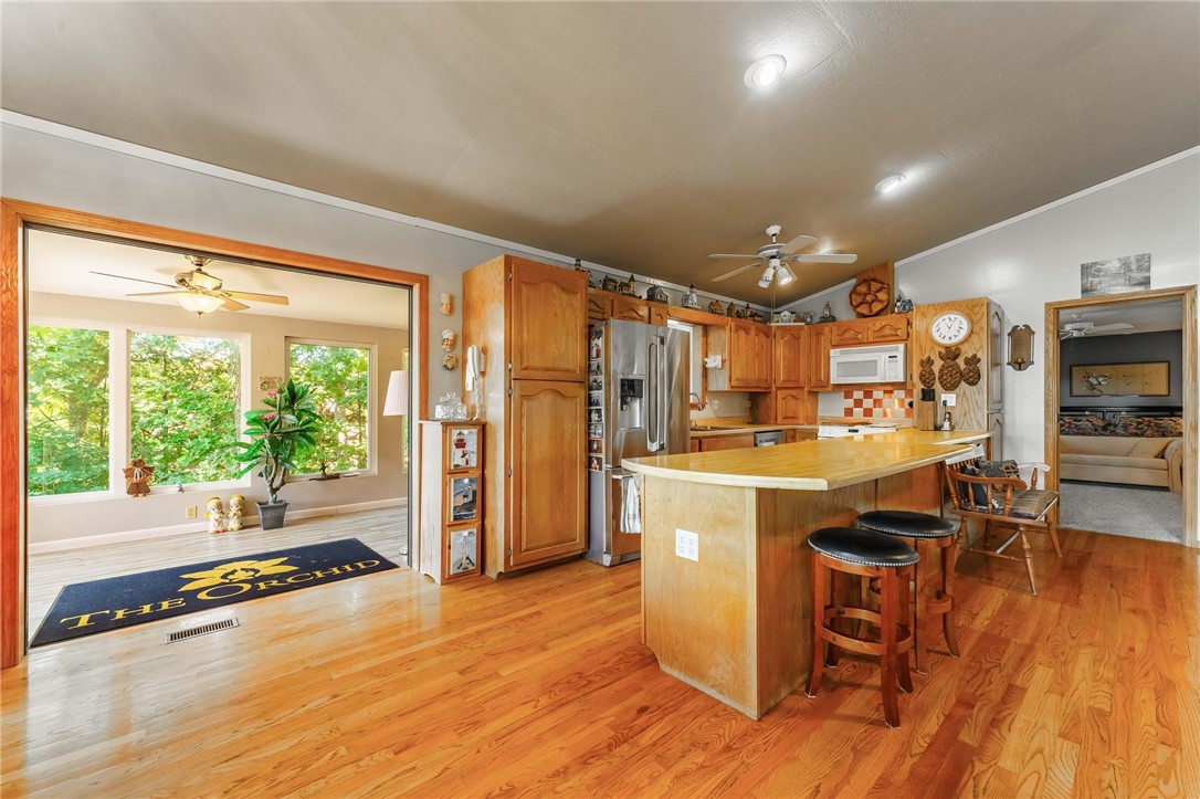 Indian Point 1st Add Rurban - Residential