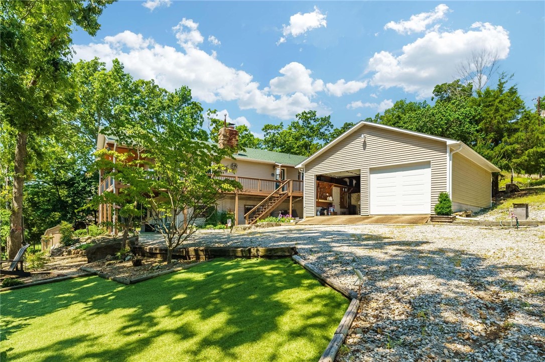 Indian Point 1st Add Rurban - Residential