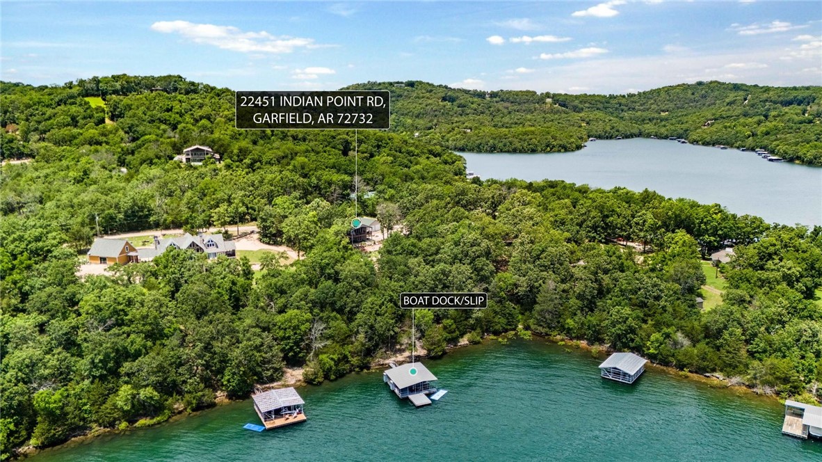 Indian Point 1st Add Rurban - Residential