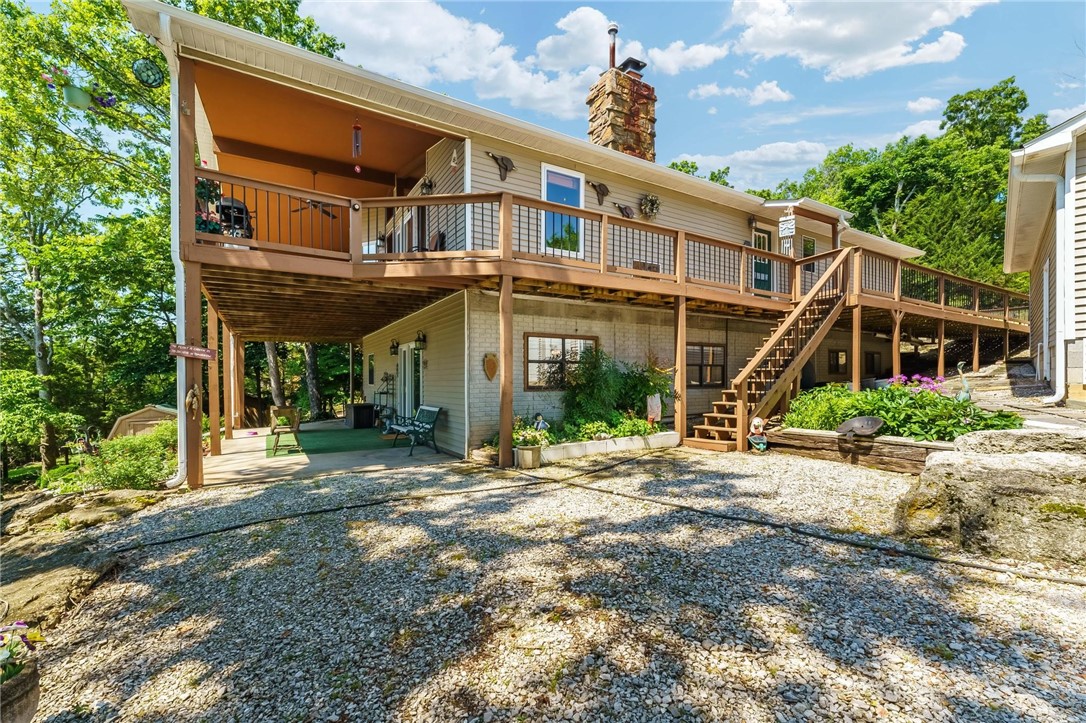 Indian Point 1st Add Rurban - Residential