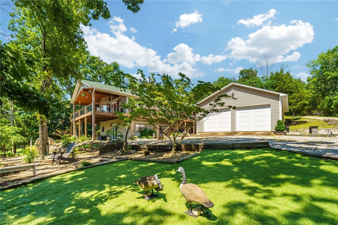 Indian Point 1st Add Rurban - Residential