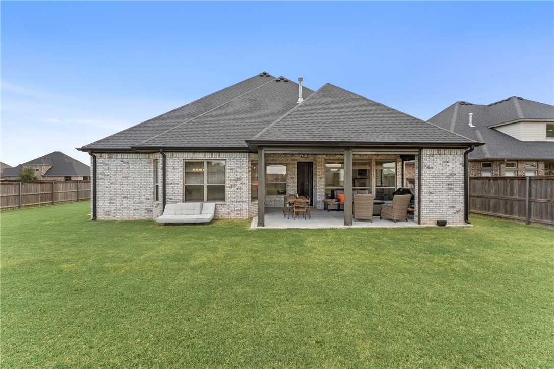 Lochmoor Club Sub Ph Ii Bentonville - Residential