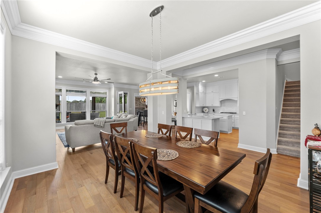 Lochmoor Club Sub Ph Ii Bentonville - Residential