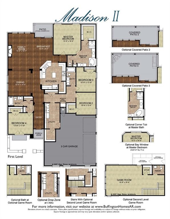 Lochmoor Club Sub Ph Ii Bentonville - Residential
