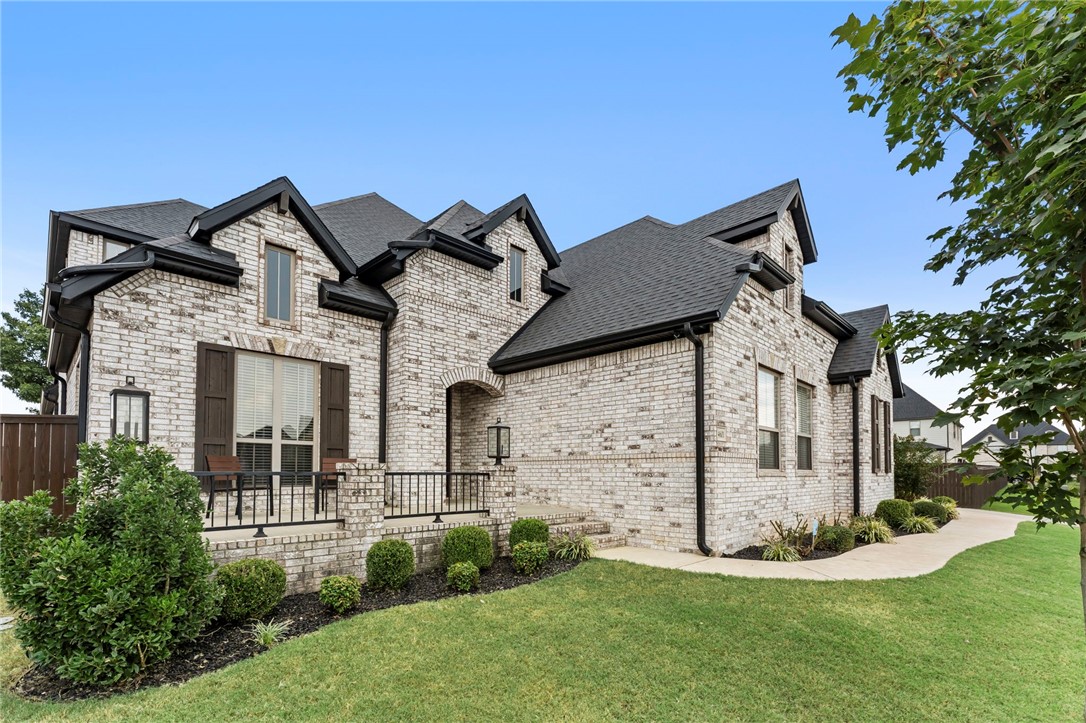 Lochmoor Club Sub Ph Ii Bentonville - Residential