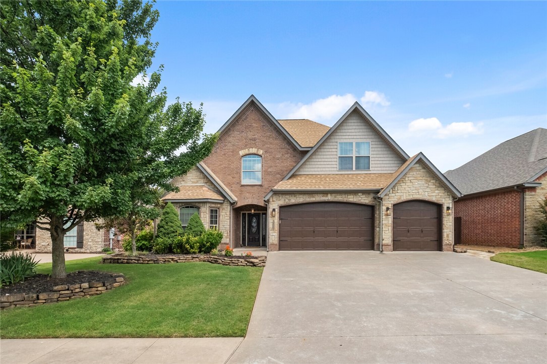 Oxford Ridge Sub Bentonville - Residential