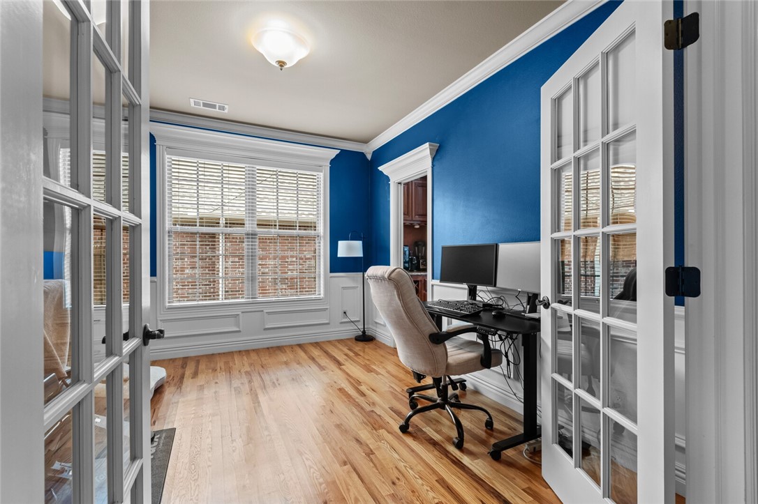 Oxford Ridge Sub Bentonville - Residential