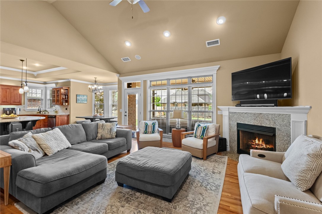 Oxford Ridge Sub Bentonville - Residential