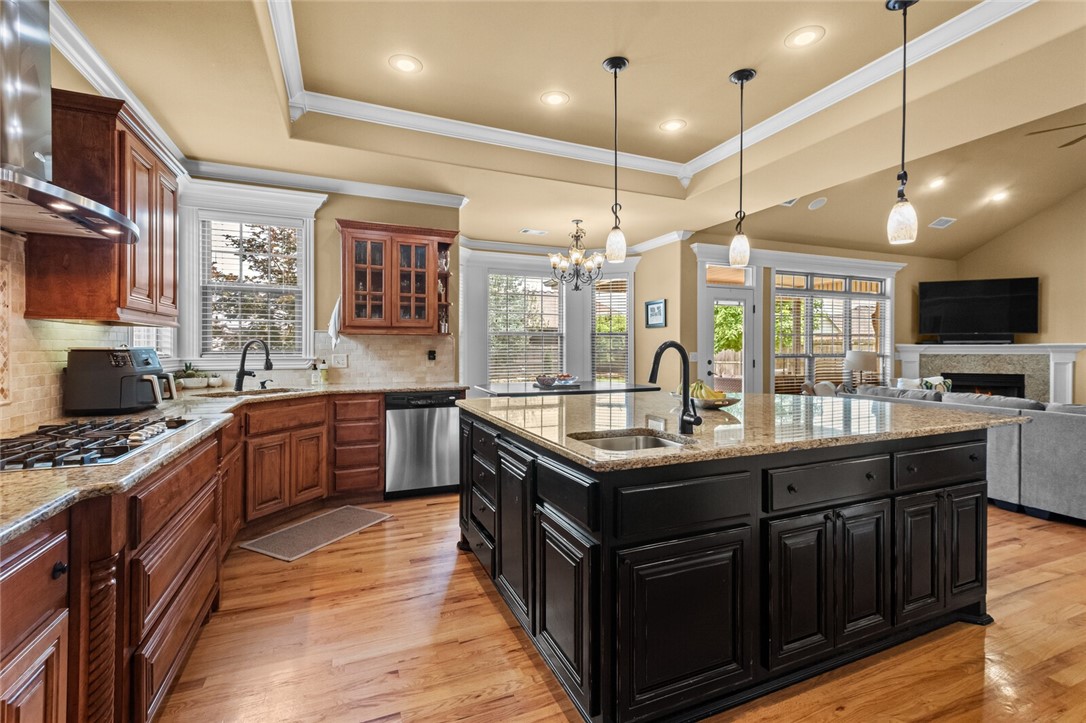 Oxford Ridge Sub Bentonville - Residential