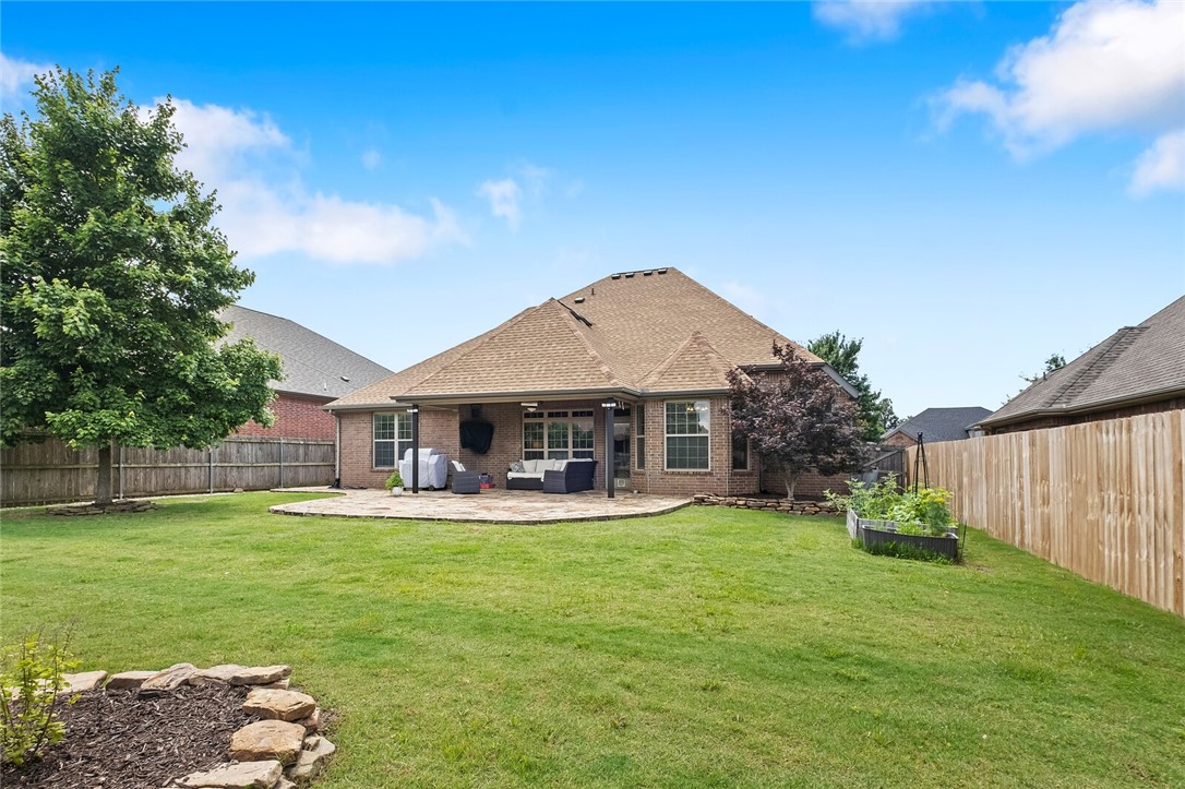Oxford Ridge Sub Bentonville - Residential