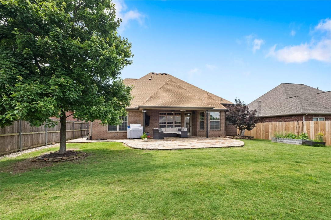 Oxford Ridge Sub Bentonville - Residential
