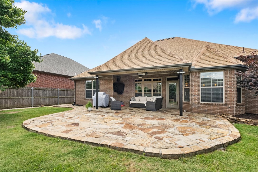 Oxford Ridge Sub Bentonville - Residential