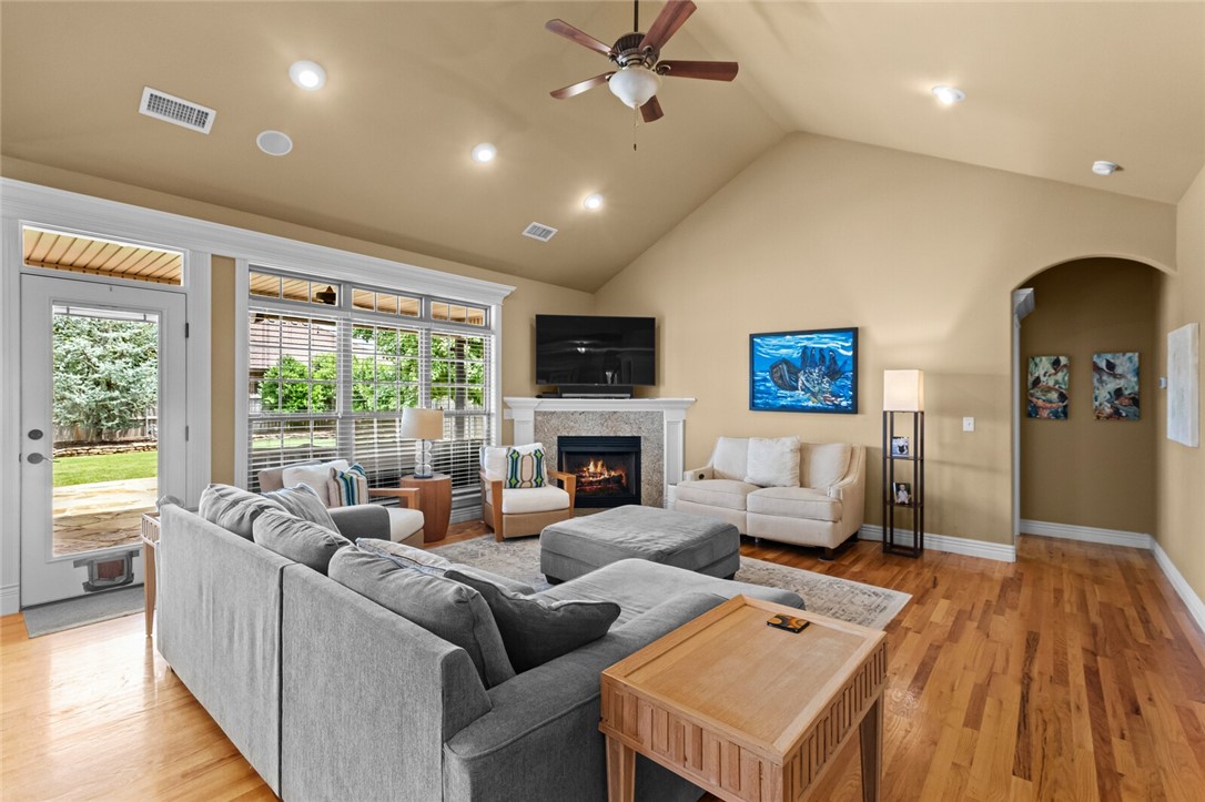 Oxford Ridge Sub Bentonville - Residential