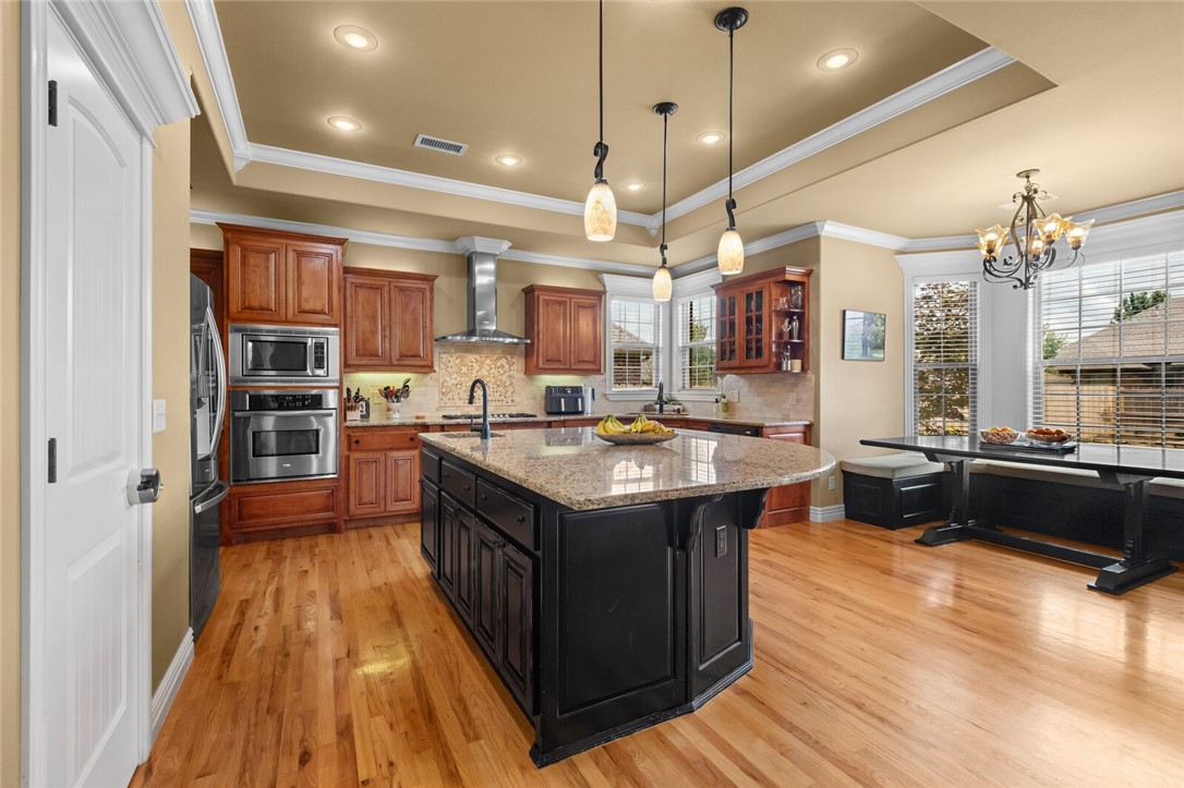 Oxford Ridge Sub Bentonville - Residential