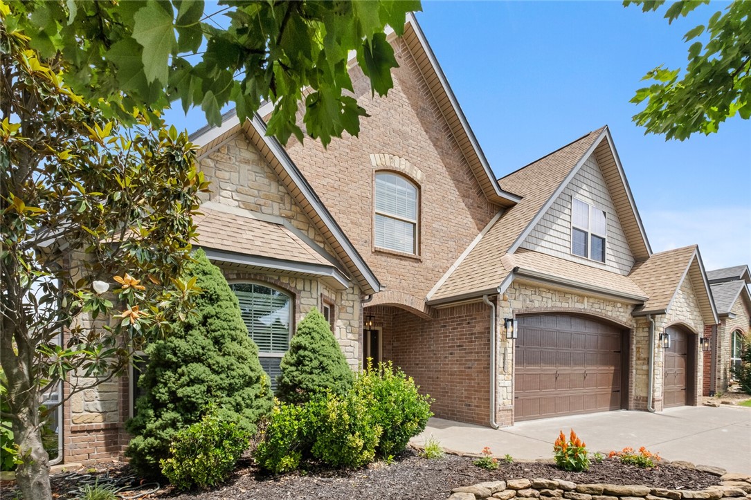 Oxford Ridge Sub Bentonville - Residential