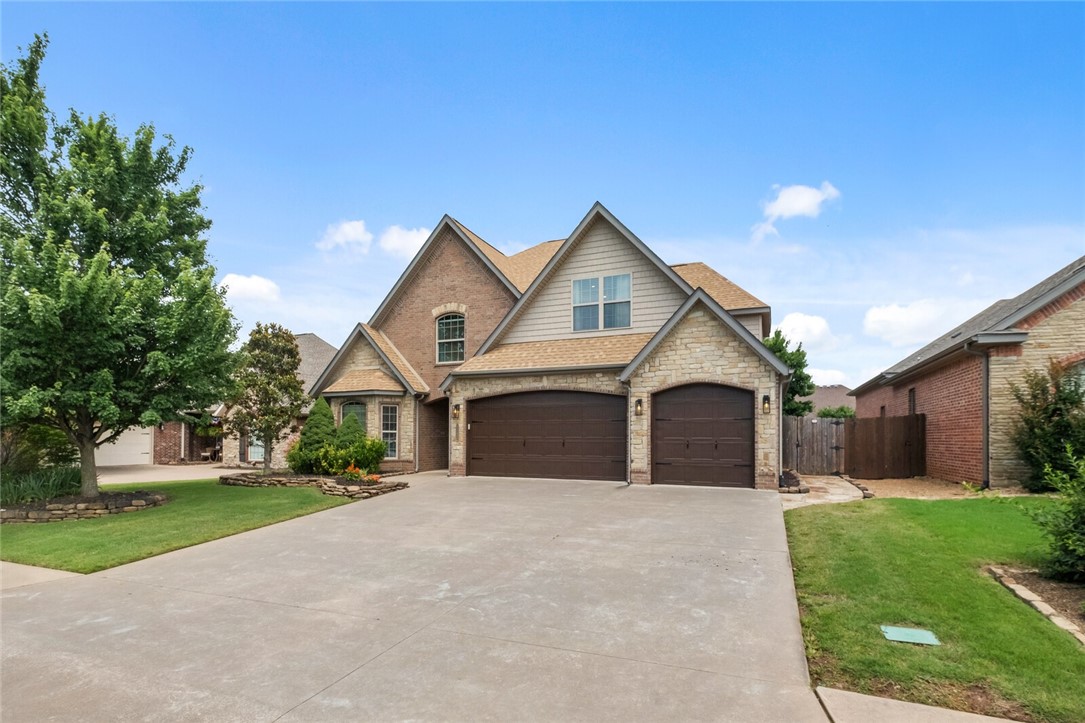 Oxford Ridge Sub Bentonville - Residential