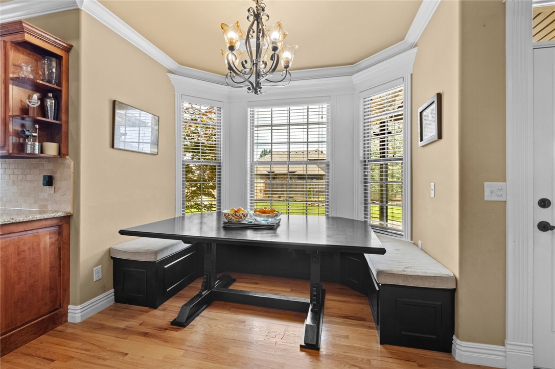 Oxford Ridge Sub Bentonville - Residential