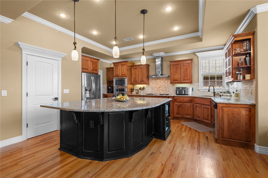 Oxford Ridge Sub Bentonville - Residential